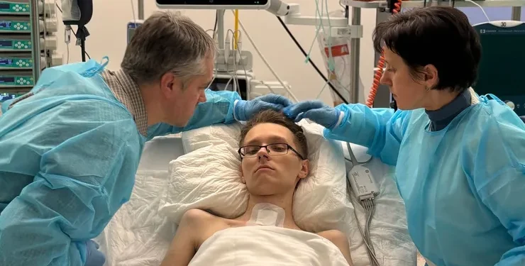 Ponad 1,4 mln zł dla Dominika. Niesamowity finał zbiórki