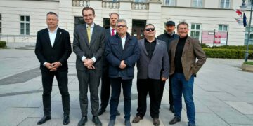 Minister Szyszko w Radomiu. Polska 2050 przedstawiła swoje projekty ustaw