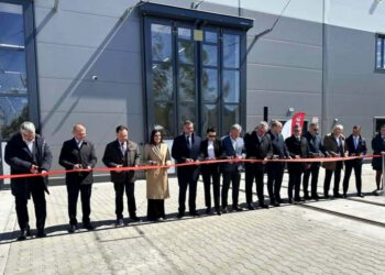 Serwisownia Kolei Mazowieckich w Radomiu oficjalnie otwarta