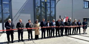 Serwisownia Kolei Mazowieckich w Radomiu oficjalnie otwarta