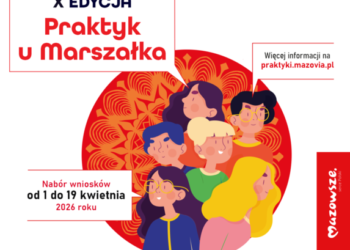 Praktyki u Marszałka – trwają zgłoszenia!