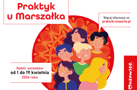 Praktyki u Marszałka – trwają zgłoszenia!