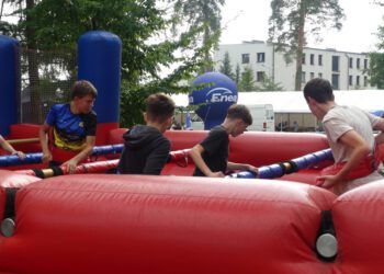 Piknik, triathlon i wielkie wydarzenia. Intensywne miesiące przed Eneą Wytwarzanie