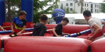 Piknik, triathlon i wielkie wydarzenia. Intensywne miesiące przed Eneą Wytwarzanie