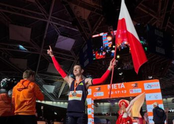 Bezkonkurencyjny Mateusz Kaczor. Złoto i mistrzostwo Polski