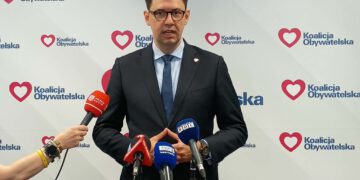 Konrad Frysztak w obronie Fabryki Broni „Łucznik”