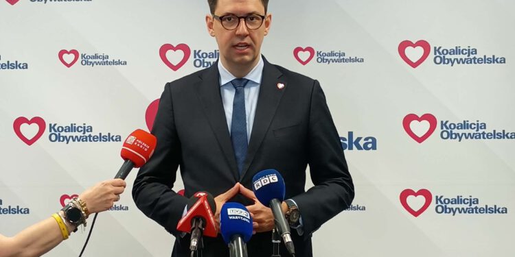 Konrad Frysztak w obronie Fabryki Broni „Łucznik”