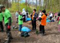 12. edycja Sadzenia Lasu za nami