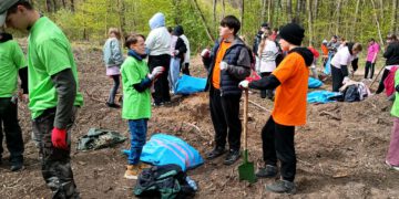 12. edycja Sadzenia Lasu za nami