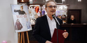 Jarosław Rabenda wygrał konkurs na dyrektora Teatru Powszechnego