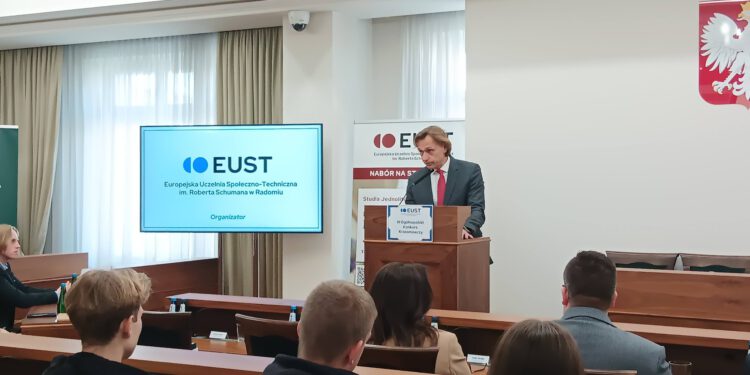 Wielki Finał III Ogólnopolskiego Konkursu Krasomówczego