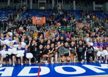 Historyczny i mistrzowski awans Elmas-KPS APR Radom