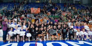 Historyczny i mistrzowski awans Elmas-KPS APR Radom