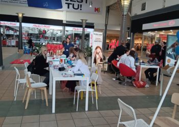 Radomianie sprawdzali czy mają zdrowie pod kontrolą