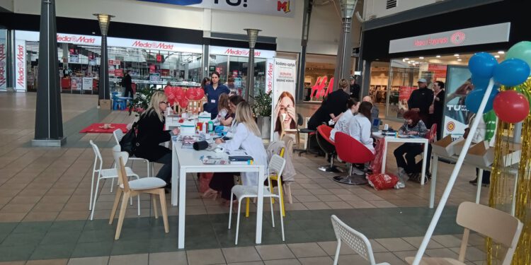 Radomianie sprawdzali czy mają zdrowie pod kontrolą