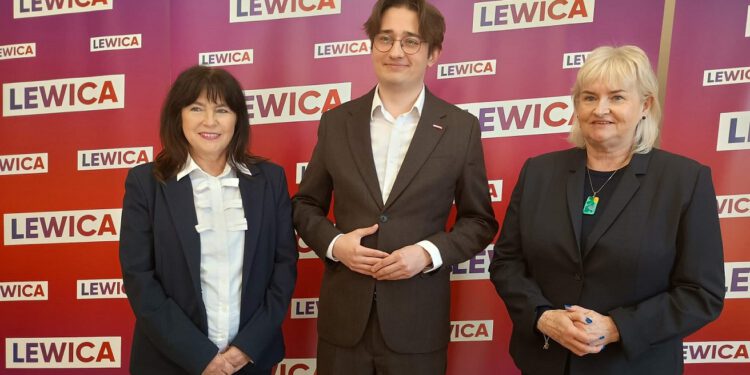 Nowa Lewica w Radomiu o zmianach w przepisach prawa