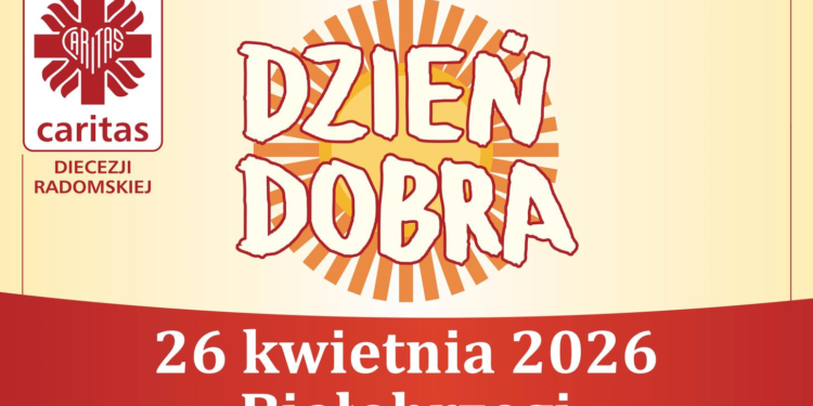 Dzień Dobra w Białobrzegach już w niedzielę