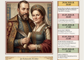 Kochanowski Przystanek — Wesele 2026