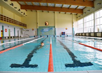 Pływalnia „Delfin” przejdzie przebudowę. Obiekt jest zamknięty