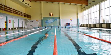 Pływalnia „Delfin” przejdzie przebudowę. Obiekt jest zamknięty