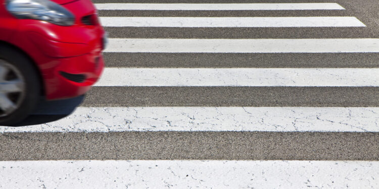 Potrącenie na przejściu dla pieszych w Radomiu. Kierująca straciła prawo jazdy