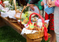 Wielka Sobota w Radomiu. Koszyczki i świąteczna atmosfera