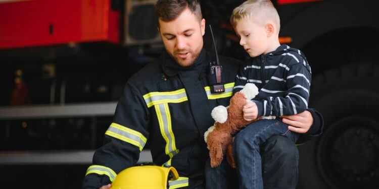 Turniej pożarniczy z udziałem młodzieży. Enea Wytwarzanie wspiera inicjatywę