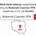 Specjalne logo 50 rocznicy wydarzeń Radomskiego Czerwca 1976 może pojawić się w przeglądarce Google