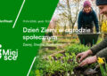 Dzień Ziemi w Ogrodzie Społecznym w Radomiu