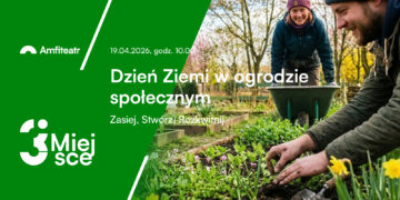 Dzień Ziemi w Ogrodzie Społecznym w Radomiu