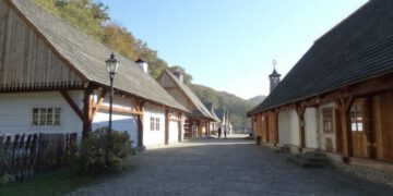 Majówka w Muzeum Wsi Radomskiej