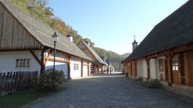 Majówka w Muzeum Wsi Radomskiej