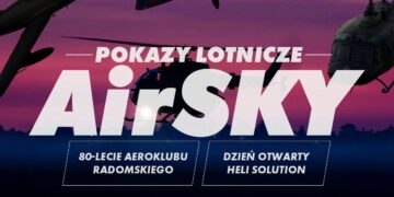 80 lat Aeroklubu Radomskiego i wielkie lotnicze święto już w najbliższy weekend