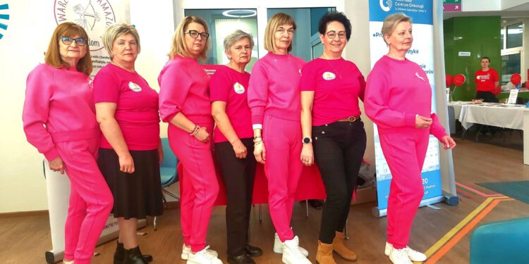 30 lat wsparcia i nadziei. Amazonki z Radomia świętują jubileusz