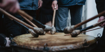 Barabanienie w Iłży. Jedna z wielkanocnych tradycji w regionie radomskim