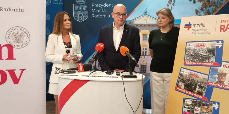 Nowe wzory Radomskiej Karty Miejskiej