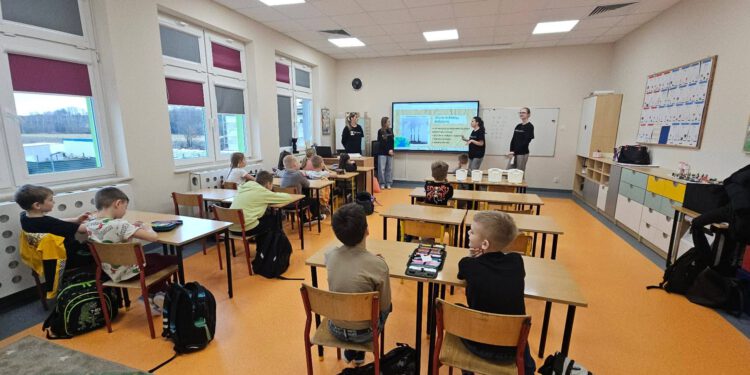 Ekologia oczami młodych. Radomski projekt „CL!MAT” uczy i angażuje