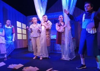 „Dzieci z Bullerbyn” w Teatrze Powszechnym