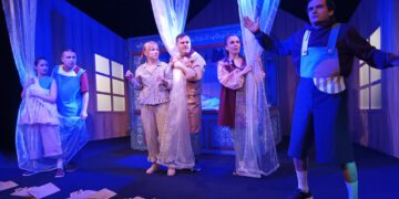 „Dzieci z Bullerbyn” w Teatrze Powszechnym