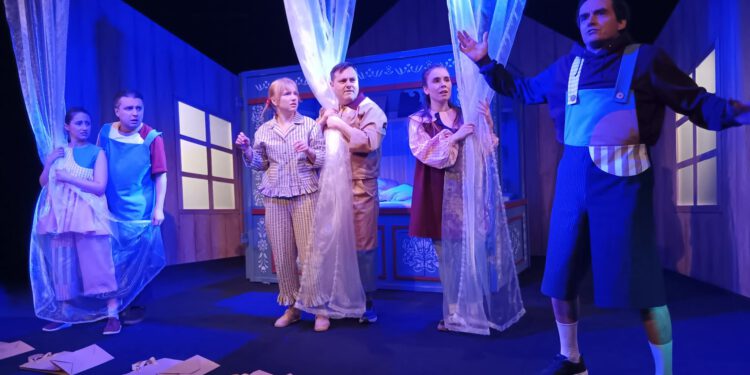 „Dzieci z Bullerbyn” w Teatrze Powszechnym