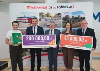 Pierwsze umowy w ramach programów wsparcia podpisane