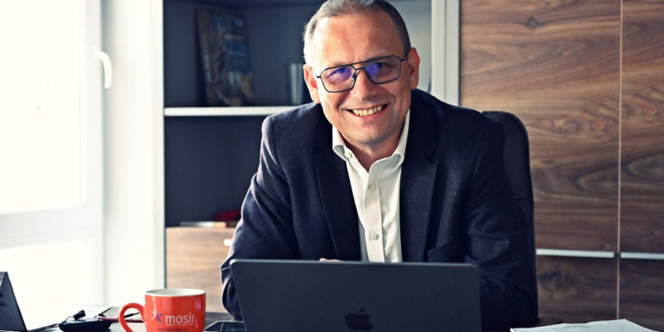 Nowy prezes MOSiR w Radomiu