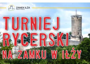 Wielki Turniej Rycerski w Iłży