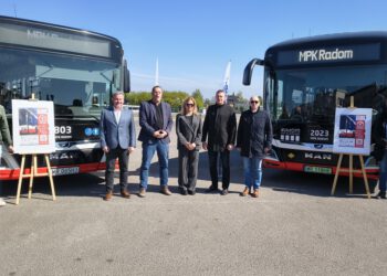 Kierowcy komunikacji miejskiej zmierzą się o puchar prezydenta