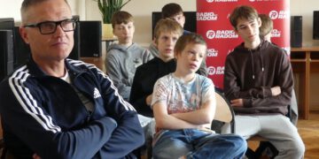 Dziennikarska przygoda uczniów z PSP nr 13 w Radomiu
