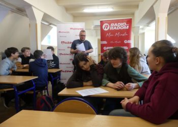 „Złota 10” zawitała do NSP w Radomiu