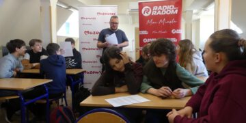 „Złota 10” zawitała do NSP w Radomiu