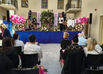 30-lecie Stowarzyszenia Amazonki Dana w Radomiu