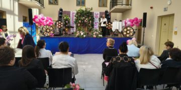 30-lecie Stowarzyszenia Amazonki Dana w Radomiu