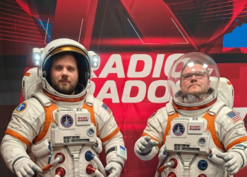 Radio Radom sięga gwiazd. Historyczna współpraca z NASA